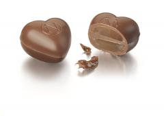 Praline met fleur de sel Neuhaus